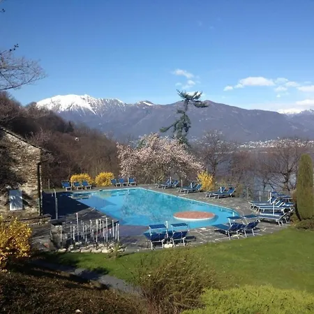 Residenza Viramonte - Casa Fiona, 52 * Gambarogno