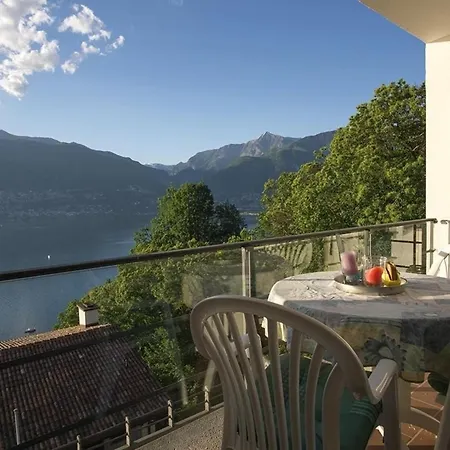 Residenza Viramonte - Casa Fiona, 52 Apartamento Gambarogno