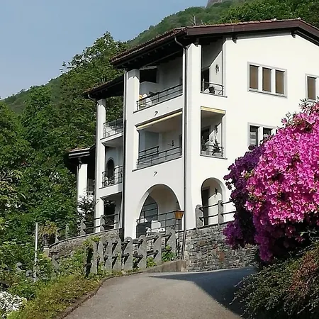 Residenza Viramonte - Casa Fiona, 52 * Gambarogno