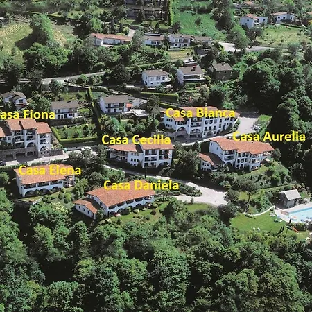 Residenza Viramonte - Casa Fiona, 52 Gambarogno