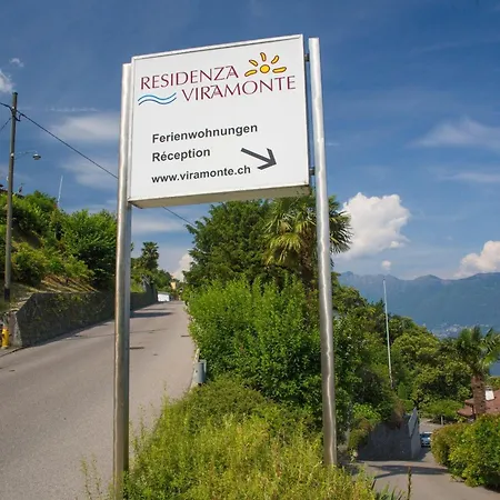 Residenza Viramonte - Casa Fiona, 52 Appartamento